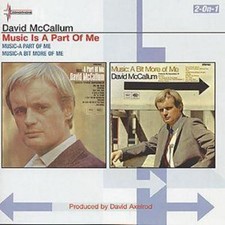 David McCallum: Music Is A