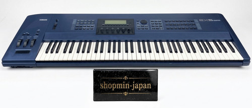 Yamaha ex5 synthesizer key - yamaha, 76-key