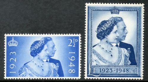 1948 silver wedding - 1948, set