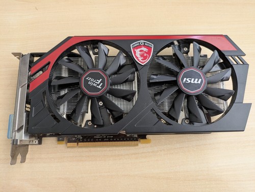 Msi nvidia geforce gtx 660 - gtx,