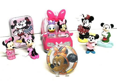 Vintage lot disney minnie - of,