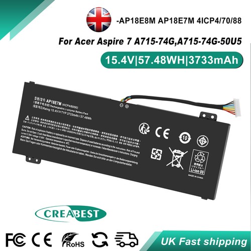 Battery ap18e8m ap18e7m for - ap18e8m,