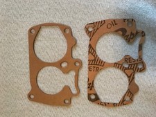 Genuine Solex PSE1 Carburettor Carb Gasket Viva Herald Anglia Reliant Hillman