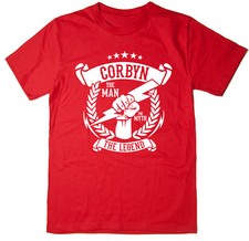 Jeremy Corbyn - The Man, The