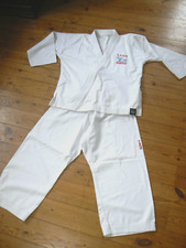 Tae kwon dobok - dobok, to