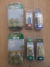 8 x HARBURN HAMLET - RECTANGULAR & ROUND HAY BALES - RAC BOX - LARGE OAK CASKS