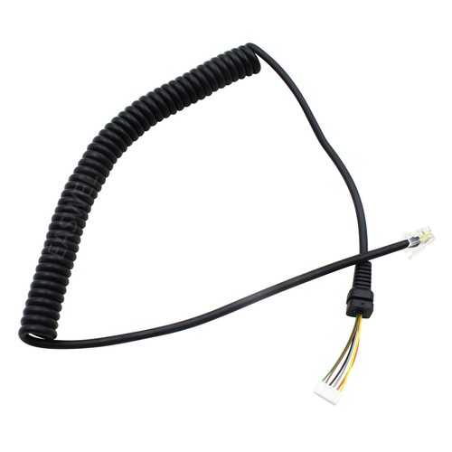 Microphone cable lead - microphone, for