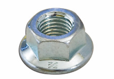 Flanged Nut M10x1.25 for