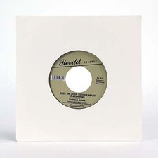 Darrell Banks - Open The Door To Your Heart (REVILOT RECORDS)