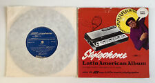 2x STYLOPHONE 7" Singles LATIN AMERICAN ALBUM BOOK 3 & INTRODUCES 1970 Dubreq EX