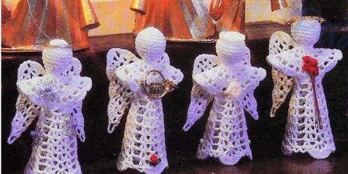 Crochet pattern copy 1777 - .,  