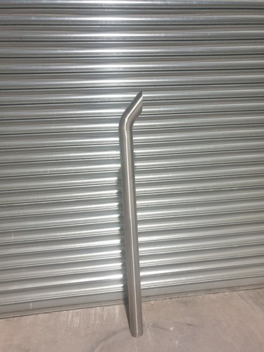 Exhaust pipe for massey - for,
