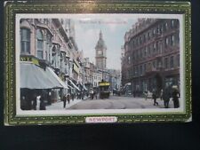 Postcard of Newport (Mon)