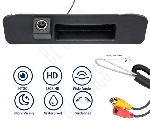 Reverse camera for mercedes - reverse,