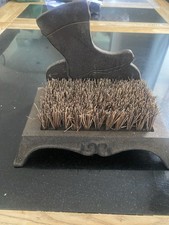 Boot Cleaner Scraper Outdoor
