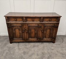 Antique Style Solid Oak