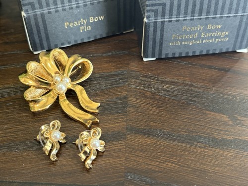 Vintage avon gold tone - avon,