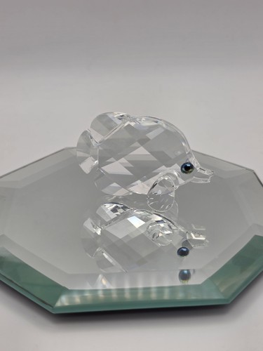 Swarovski butterfly fish - butterfly,