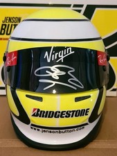 Brawn Mercedes GP Signed