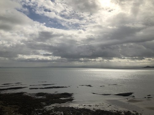 Photo 6x4 fife coast - 6x4, at
