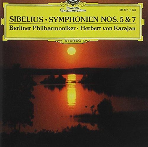 Sibelius symphonies 7 - sibelius:, 5,