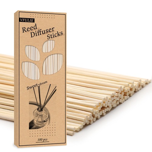 100pcs reed diffuser sticks - diffuser,