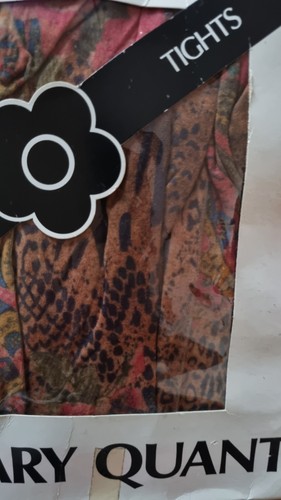 Vintage mary quant tights - vintage,