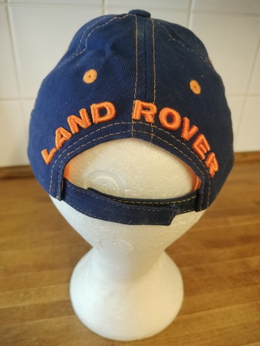 Land rover junior cap - rover, genuine