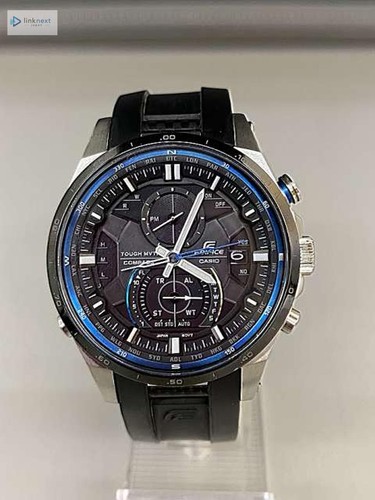 Casio edifice eqw a1200 - eqw-a1200, men's