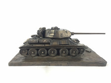 Russian T-34-85 Tank Military