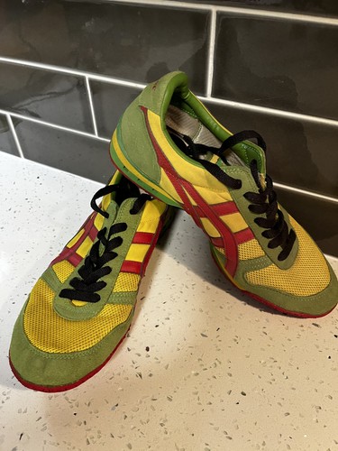 Rare vintage asics onitsuka - vintage,