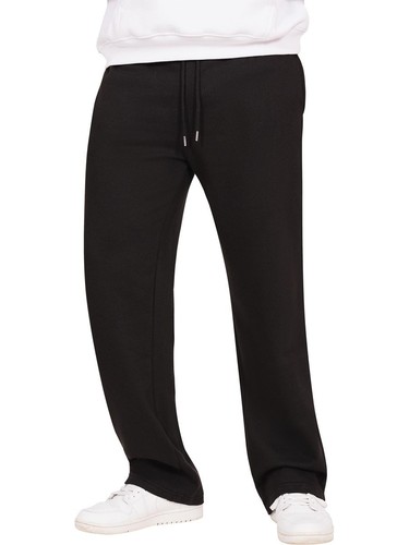 Mens fleece open hem - fleece,