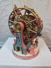 Musical Ferris Wheel Music Box