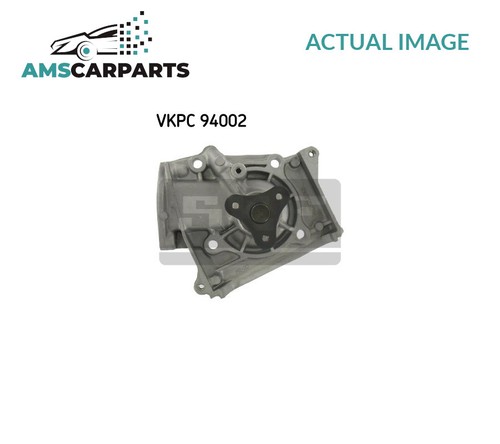 Engine cooling water - engine, pump