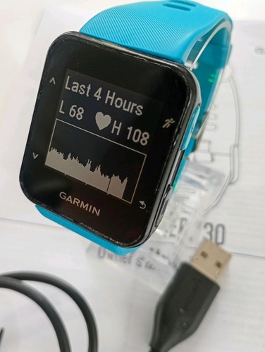 Garmin forerunner gps - 30,