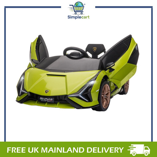 Lamborghini sian 12v electric - 12v,