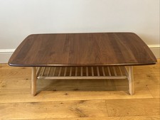 Ercol Coffee Table With