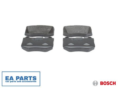 Brake pad set - pad, disc