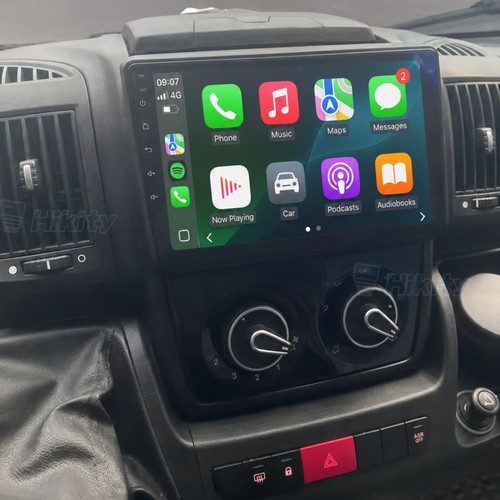 Apple carplay radio gps - 9",