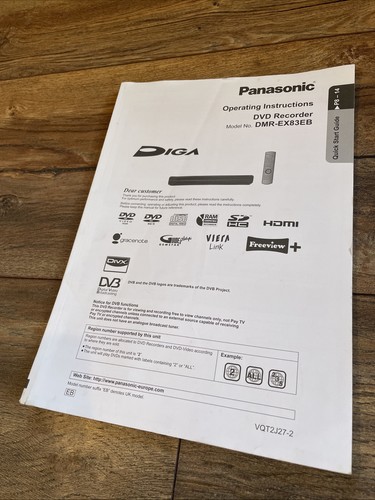 Panasonic operating - panasonic,