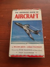 1955 Observer's Book Of