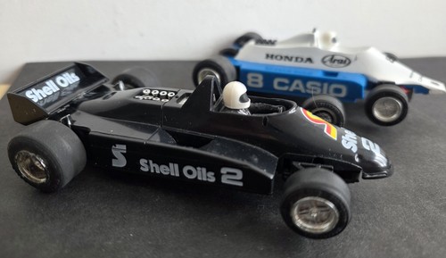 Scalextric c350 casio and c352 - scalextric,