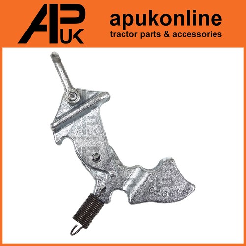 Cat link arm quick hitch - link,