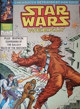Star Wars Weekly Comic No 94