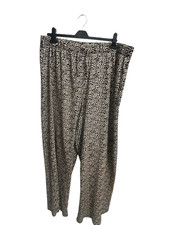 Primark Animal Print Trousers