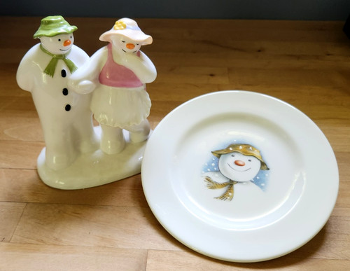 Raymond briggs the snowman - raymond,