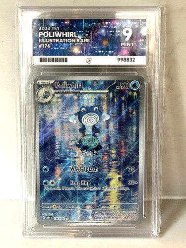 Poliwhirl 2023 151 - 2023,