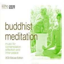 Various Artists: Buddhist Meditation