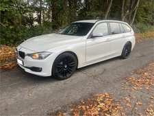 BMW 320d Touring F31 2014