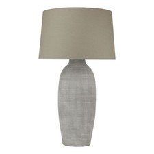 Huge 95cm Ribbed Stone Effect